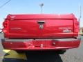 Deep Cherry Red Crystal Pearl - Dakota Big Horn Extended Cab Photo No. 6
