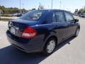 2011 Blue Onyx Metallic Nissan Versa 1.8 S Sedan  photo #8