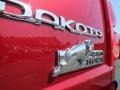 Deep Cherry Red Crystal Pearl - Dakota Big Horn Extended Cab Photo No. 15