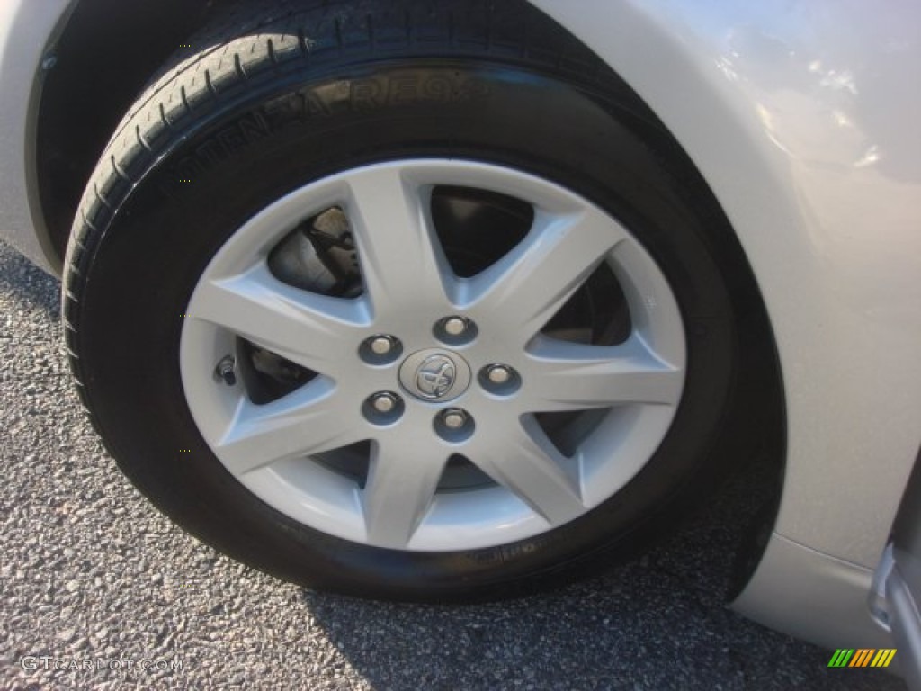 2010 Toyota Avalon XL Wheel Photos