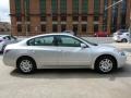 Radiant Silver Metallic - Altima 2.5 SL Photo No. 17