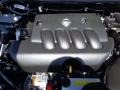 Blue Onyx Metallic - Versa 1.8 S Sedan Photo No. 16