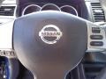 Blue Onyx Metallic - Versa 1.8 S Sedan Photo No. 21