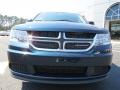 2013 Fathom Blue Pearl Dodge Journey American Value Package  photo #2