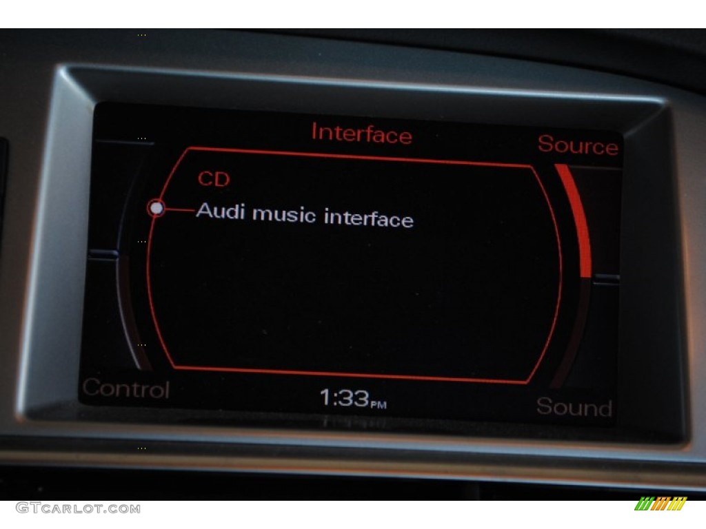 2009 A6 3.0T quattro Sedan - Oyster Grey Metallic / Amaretto/Black photo #33