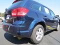 2013 Fathom Blue Pearl Dodge Journey American Value Package  photo #7