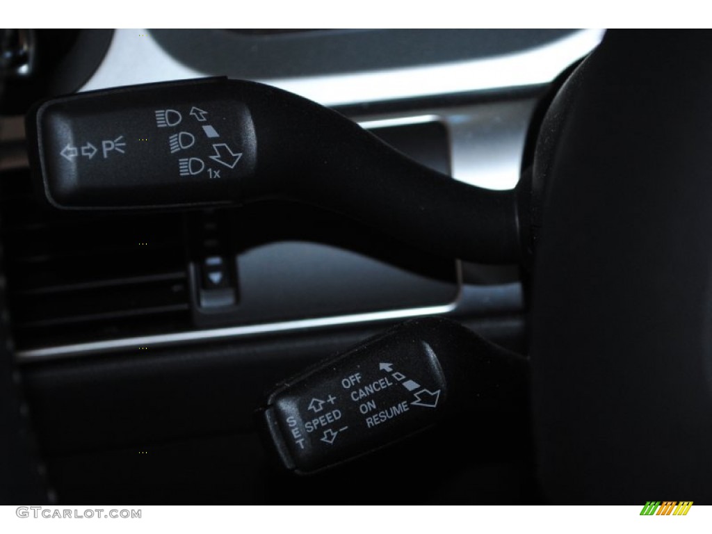 2009 A6 3.0T quattro Sedan - Oyster Grey Metallic / Amaretto/Black photo #37