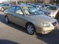 Champagne Beige - Elantra GLS Sedan Photo No. 2