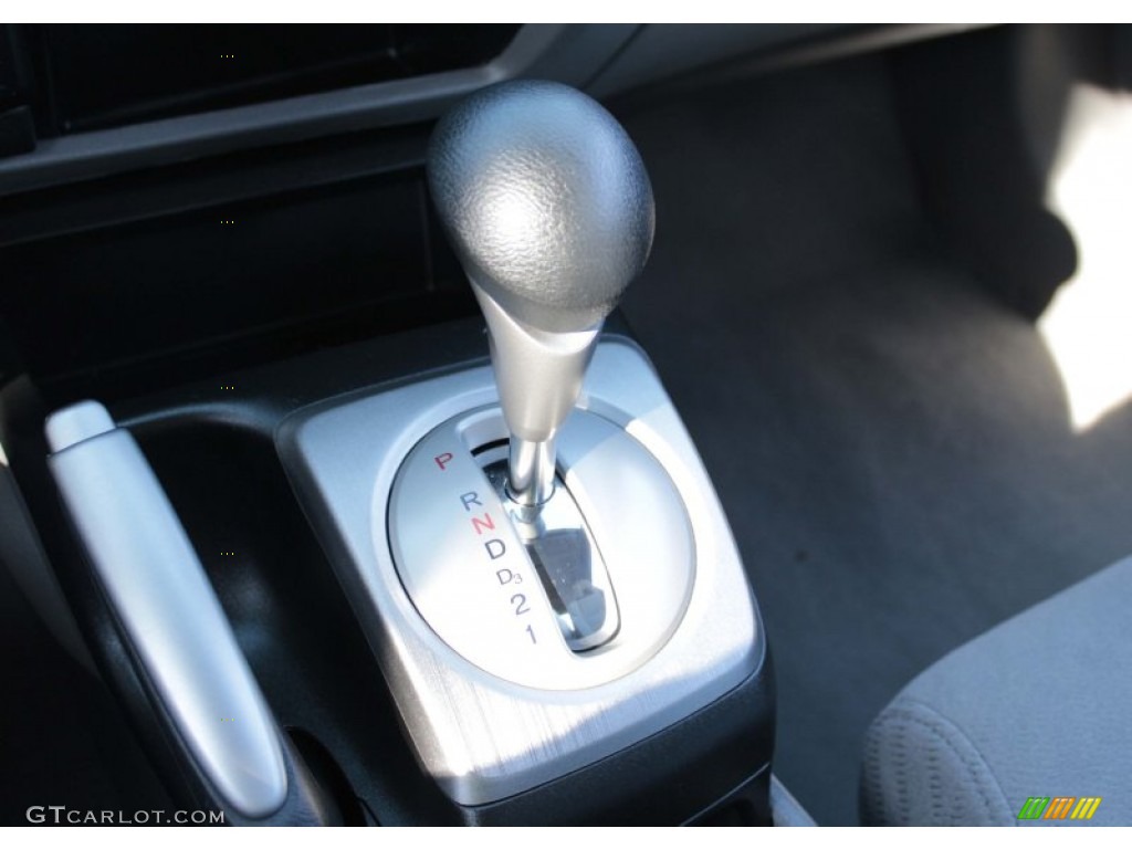 2010 Honda Civic EX Coupe Transmission Photos