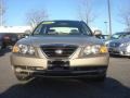 Champagne Beige - Elantra GLS Sedan Photo No. 6