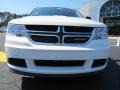 2013 White Dodge Journey American Value Package  photo #2