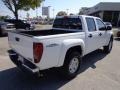 2008 Summit White GMC Canyon SLE Crew Cab  photo #8