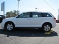 2013 White Dodge Journey American Value Package  photo #4