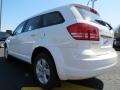 2013 White Dodge Journey American Value Package  photo #5