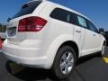 2013 White Dodge Journey American Value Package  photo #7