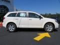 2013 White Dodge Journey American Value Package  photo #8