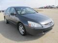 Graphite Pearl 2004 Honda Accord EX-L Sedan Exterior