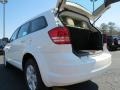 2013 White Dodge Journey American Value Package  photo #14