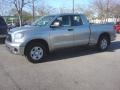 2009 Silver Sky Metallic Toyota Tundra Double Cab  photo #6