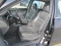 Gray 2004 Honda Accord Interiors