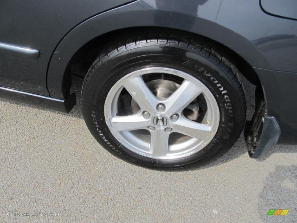 2004 Honda Accord EX-L Sedan Wheel Photo #78514796