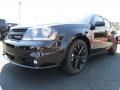 Black - Avenger SXT Blacktop Photo No. 3