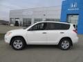 Super White - RAV4 I4 4WD Photo No. 2
