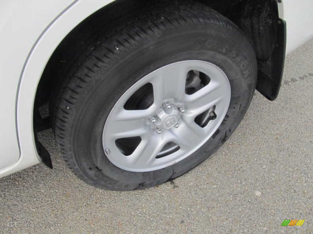 2010 Toyota RAV4 I4 4WD Wheel Photo #78514928