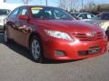 Barcelona Red Metallic - Camry LE Photo No. 1