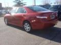 Barcelona Red Metallic - Camry LE Photo No. 4