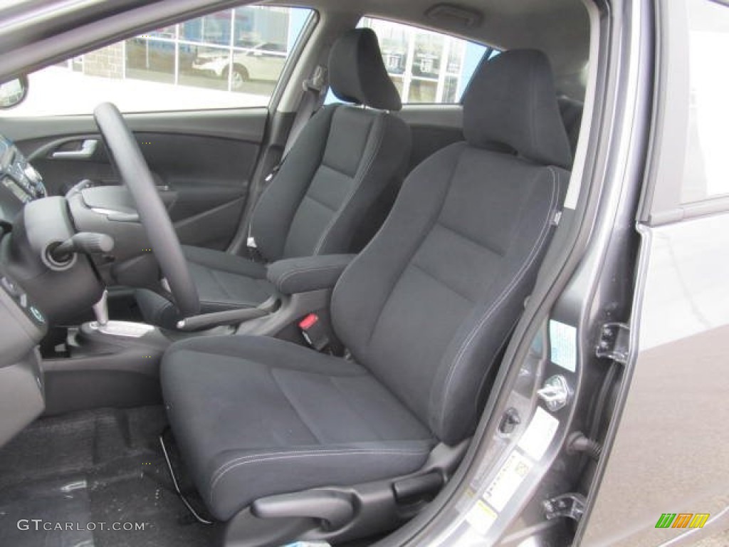 2013 Honda Insight LX Hybrid Front Seat Photo #78515036