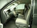 2010 Brilliant Black Crystal Pearl Dodge Ram 1500 TRX4 Quad Cab 4x4  photo #9