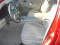 Barcelona Red Metallic - Camry LE Photo No. 7