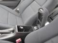 2013 Polished Metal Metallic Honda Insight LX Hybrid  photo #13