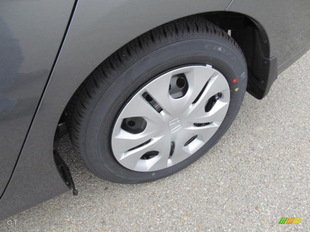 2013 Honda Insight LX Hybrid Wheel Photo #78515171