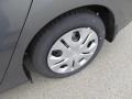 2013 Honda Insight LX Hybrid Wheel and Tire Photo