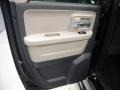 2010 Brilliant Black Crystal Pearl Dodge Ram 1500 TRX4 Quad Cab 4x4  photo #17