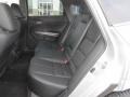 Rear Seat of 2013 Crosstour EX-L V-6 4WD