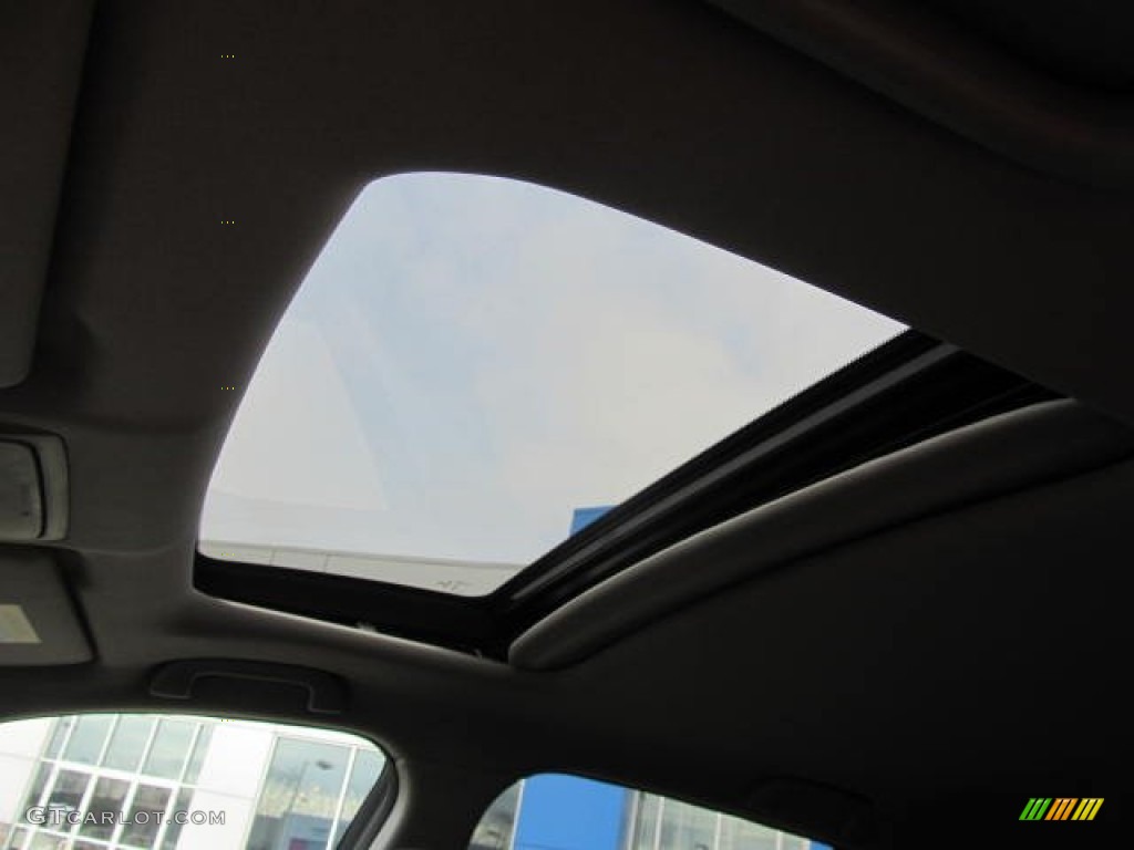 2013 Honda Crosstour EX-L V-6 4WD Sunroof Photo #78515429