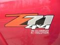 Cherry Red Metallic - Colorado Z71 Crew Cab 4x4 Photo No. 12