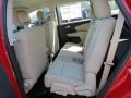 2013 Bright Red Dodge Journey SE  photo #11