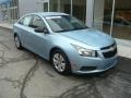 Ice Blue Metallic - Cruze LS Photo No. 1