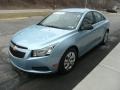 Ice Blue Metallic - Cruze LS Photo No. 2
