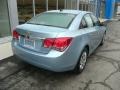Ice Blue Metallic - Cruze LS Photo No. 4