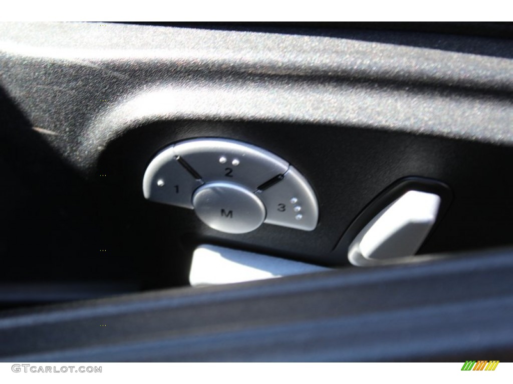 2006 SLK 350 Roadster - Alabaster White / Black photo #19