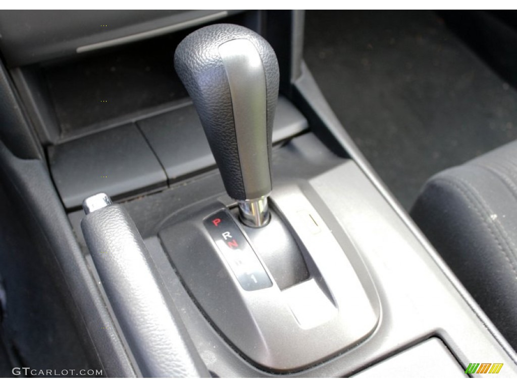 2012 Honda Accord LX-S Coupe 5 Speed Automatic Transmission Photo #78515837