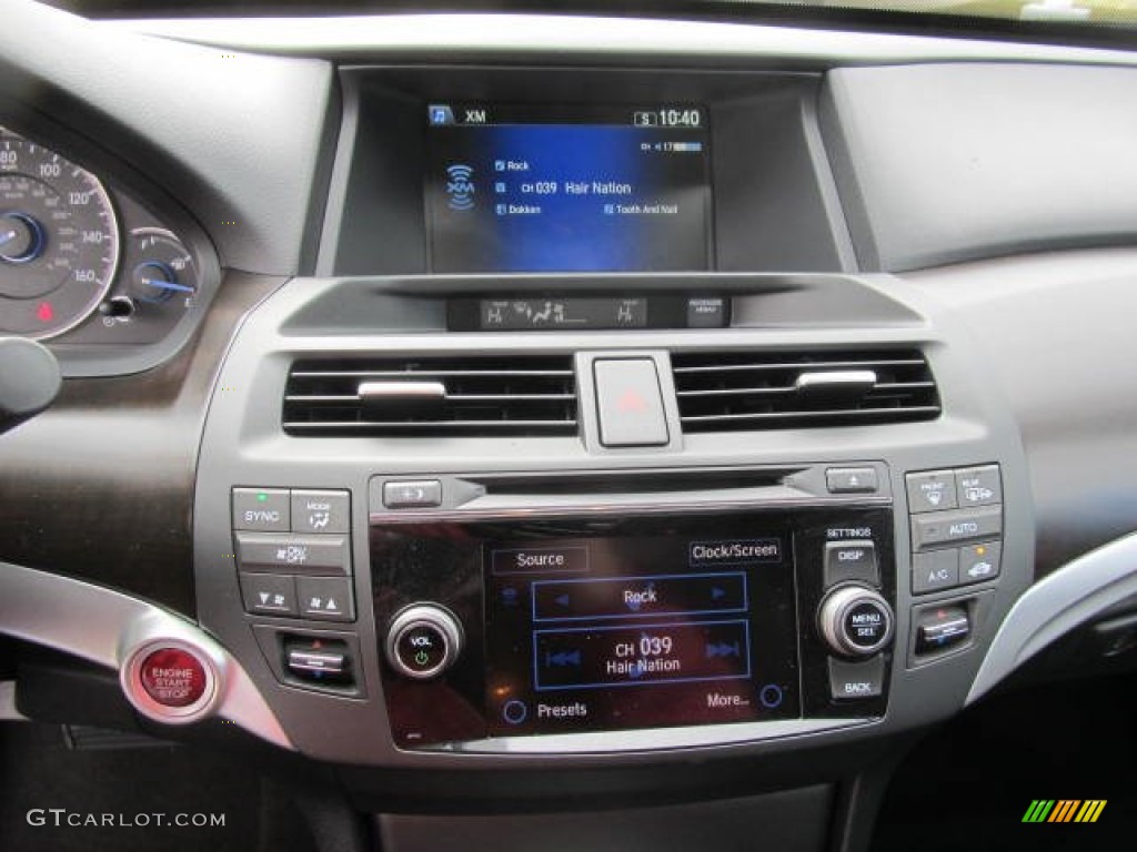 2013 Honda Crosstour EX-L V-6 4WD Controls Photo #78515957