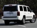 2006 Stone White Jeep Commander Limited  photo #2