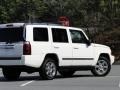 2006 Stone White Jeep Commander Limited  photo #3