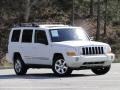 2006 Stone White Jeep Commander Limited  photo #4